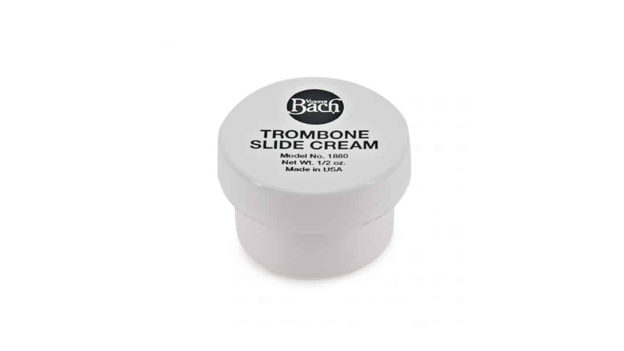 Bach Trombone Slide Cream Grease for rods