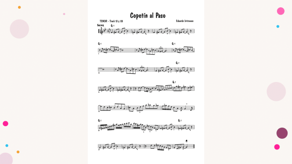 15 Blues, Jazz and Rock Melodies and Solos (PDF and MP3, digital download)