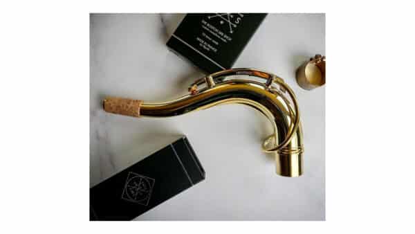 Neck Heritage "Boston Sax Shop" for tenor sax