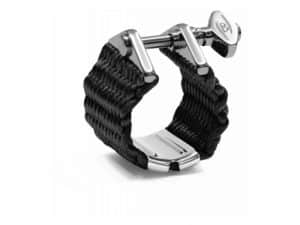 Abrazadera Bambú Nova para Saxo Alto