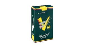 Caja de 10 Cañas Vandoren V16 para Saxo Alto