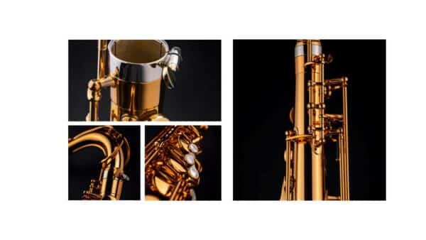 Saxo Alto Selmer Signature