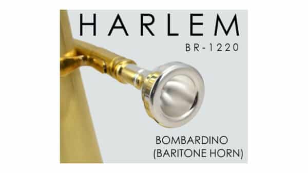 Baritone Harlem BR-1220 Nuevo! Estuche rígido