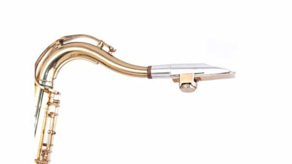 Boquilla Lawton metálica saxo tenor