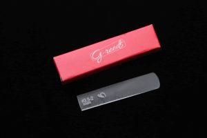 Synthetic reed G-Reeds for baritone saxophone