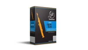 Box of 10 Gonz?lez "Jazz Local 627" reeds for soprano saxophone