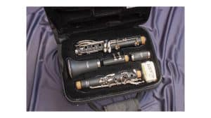 Lucien Bb Clarinet CL-480NE 18 keys