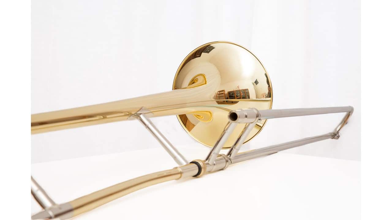 Bach TB-501 Tenor Trombone - Image 5