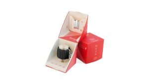 Abrazadera Bambú Nova para Saxo Barítono / Clarinete Bajo