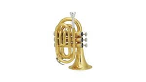 Jinbao JBTR-500 Pocket Trumpet