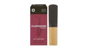 Box of 5 Plasticover Reeds for Alto Sax