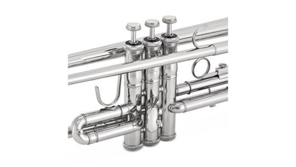 Trumpet Bach TR650S Silver Plated