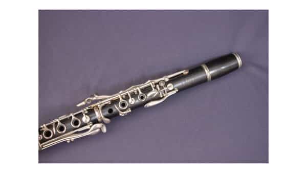 Clarinete Boosey & Hawkes London - Madera