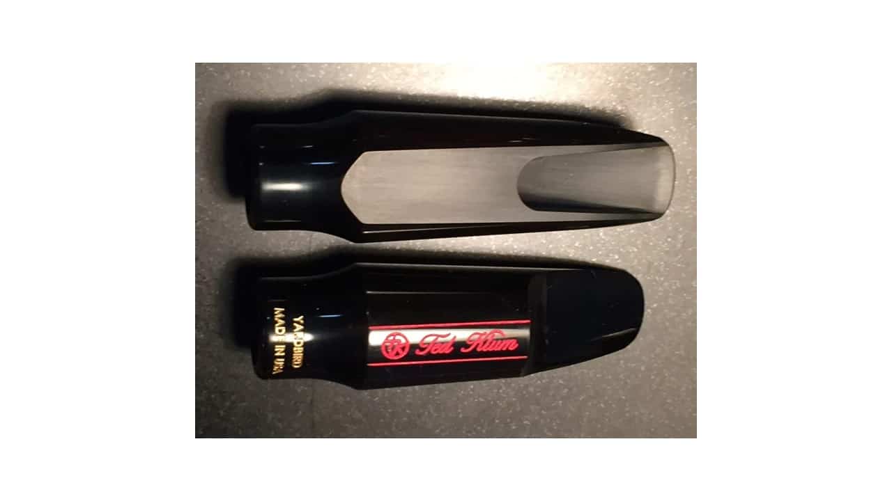 Boquilla Ted Klum Yardbird Model para saxo alto - Imagen 2