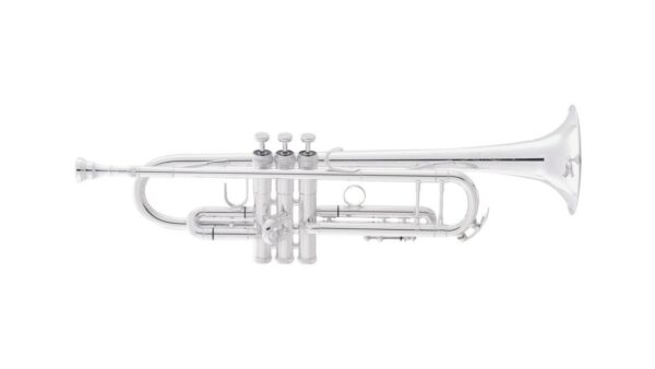 Trompeta King 2055S SILVER FLAIR