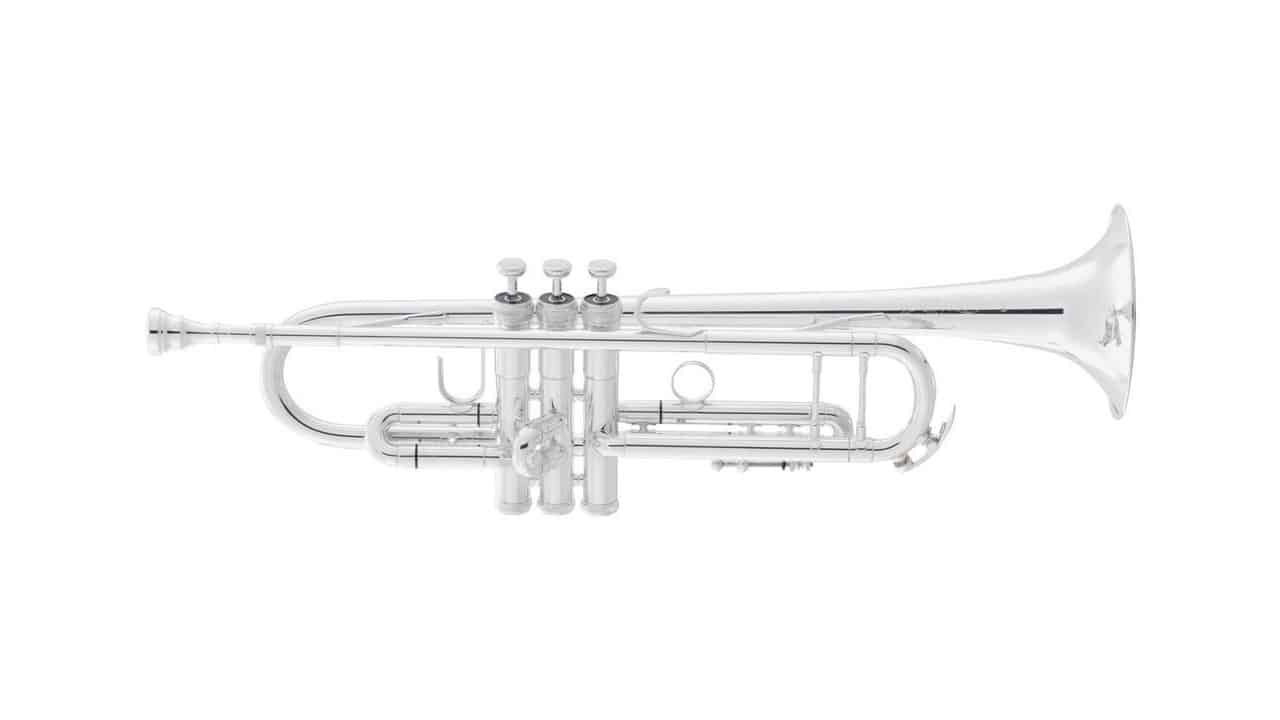 Trompeta King 2055S SILVER FLAIR