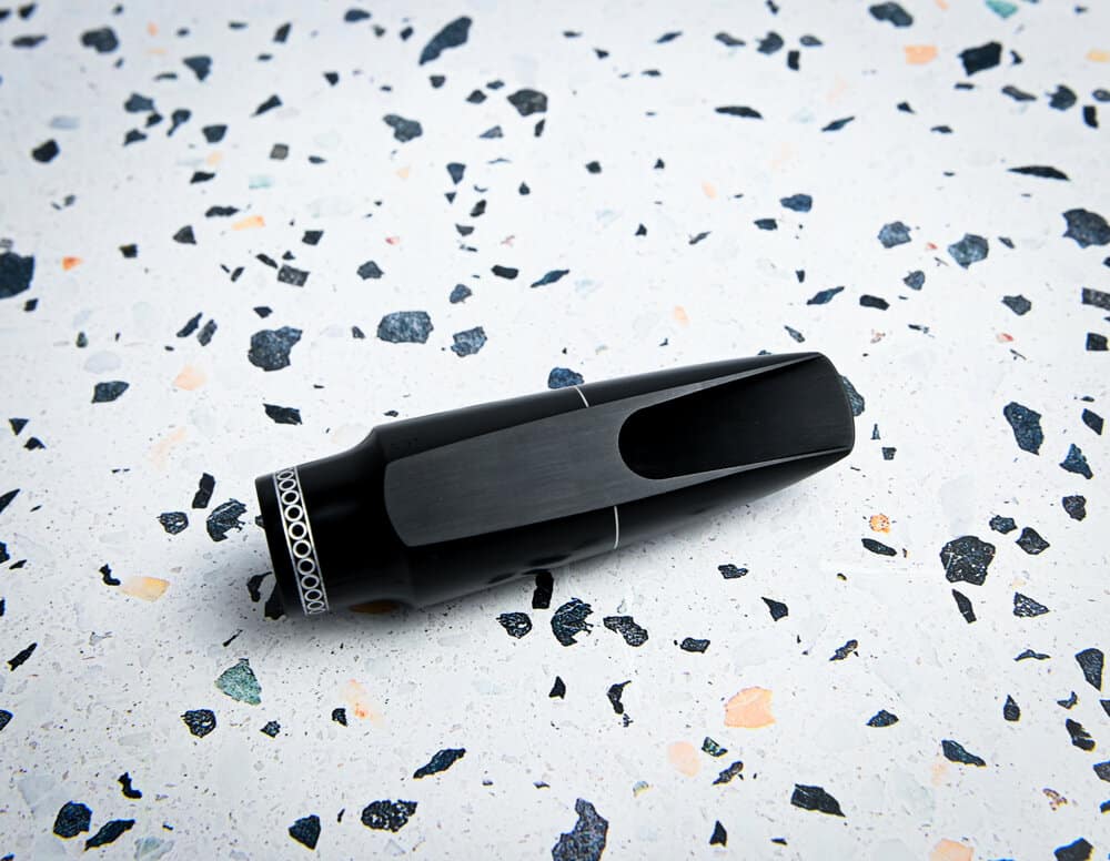 Boquilla Boston Sax Shop E-Series para saxo tenor - Imagen 4