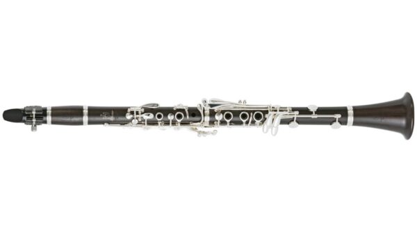 Clarinete en Sib F. Arthur Uebel Classic Grenadilla