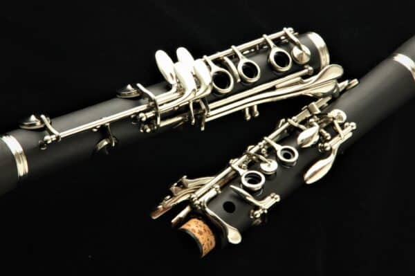 Clarinete en Sib Harlem CL-530 Nuevo! Estuche ligero