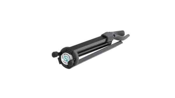 Soporte König & Meyer K&M "Jazz" 14335 para Saxo tenor plegable