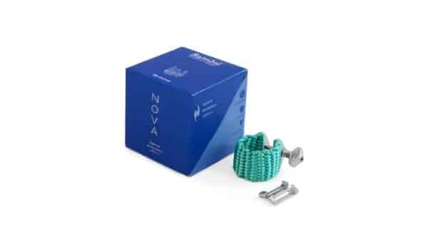 Abrazadera Bambú Nova para Clarinete