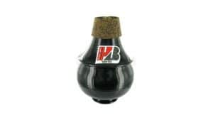 Humes & Berg Swish Wah Black 241BK Trumpet Mute