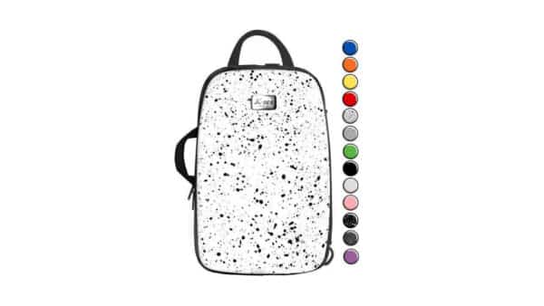 Estuche K-ses Premium para 2 Clarinetes