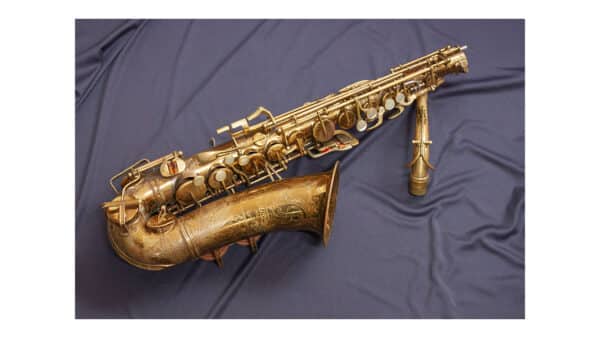 Saxo alto Buescher "Big B" 294xxx