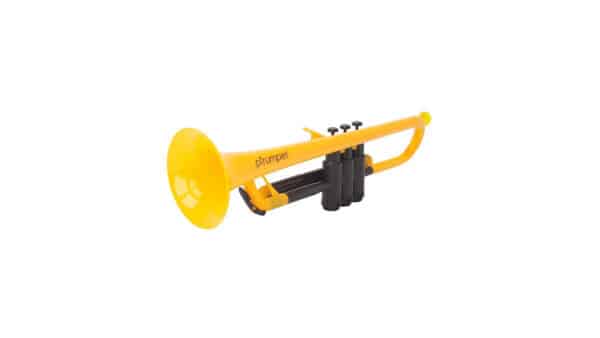 Plastic trumpet PTrumpet