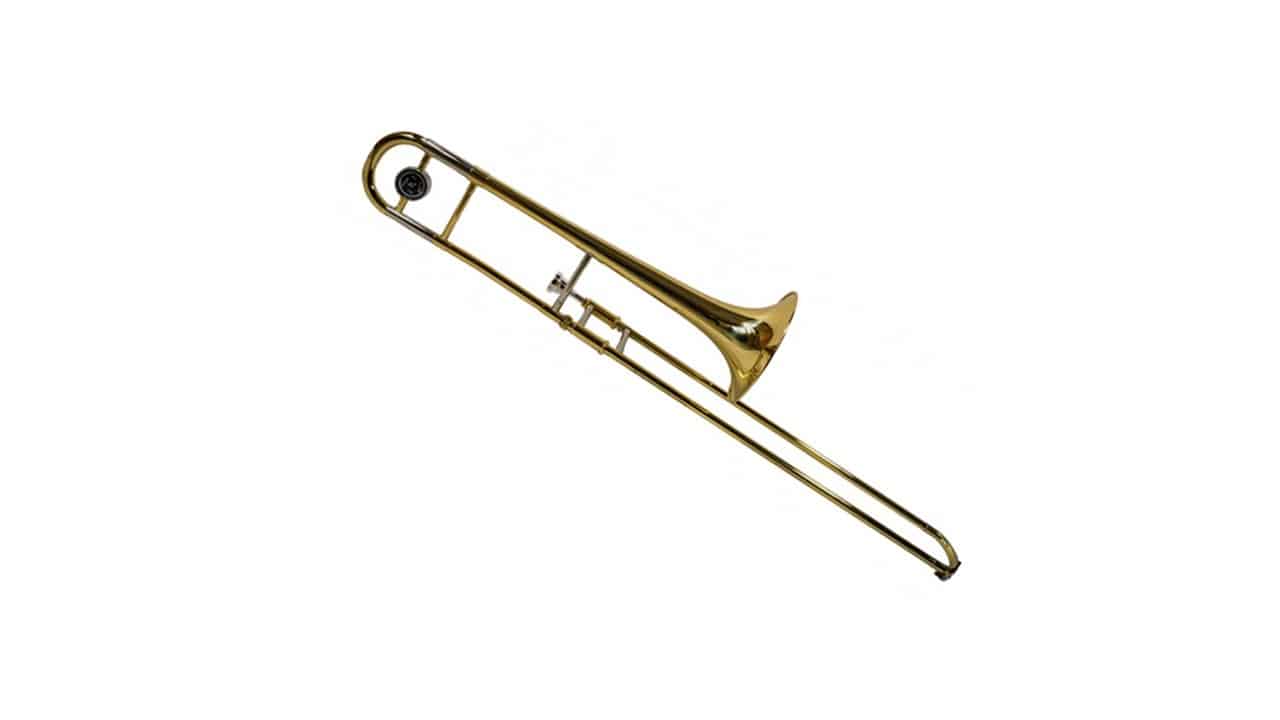 Trombón tenor de varas Taylor Collins TM-1