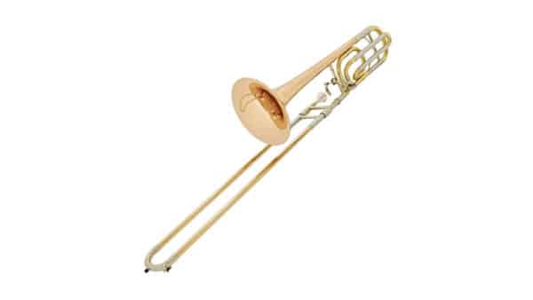 Conn 88H Symphony B-flat/F Tenor Trombone