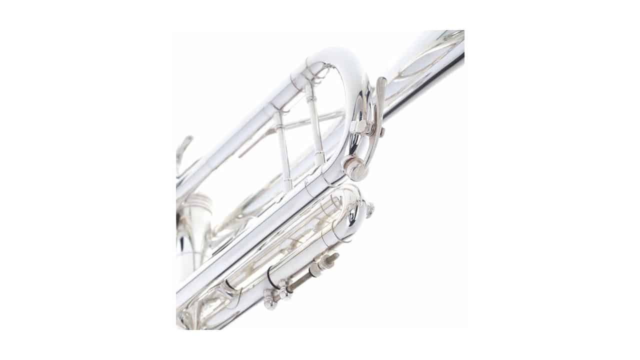 Trompeta King 2055S SILVER FLAIR - Imagen 4
