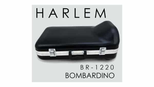 Baritone Harlem BR-1220 Nuevo! Estuche rígido