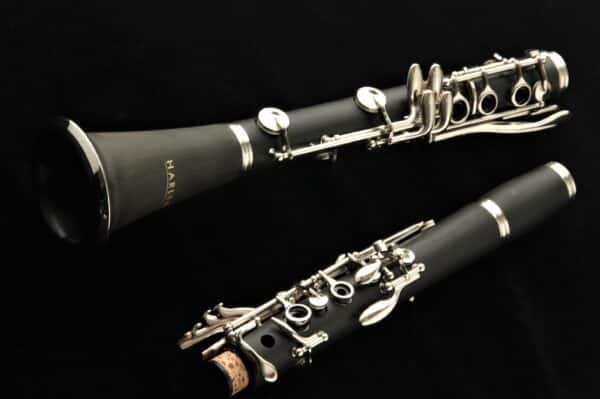 Clarinete en Sib Harlem CL-530 Nuevo! Estuche ligero