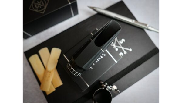 Boquilla Boston Sax Shop M-Series para saxo alto