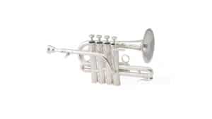 Piccolo Trumpet Schilke P7-4 Silver
