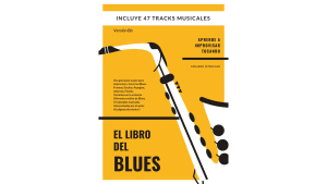 The Book of Blues (PDF and MP3, digital download) Bb Version