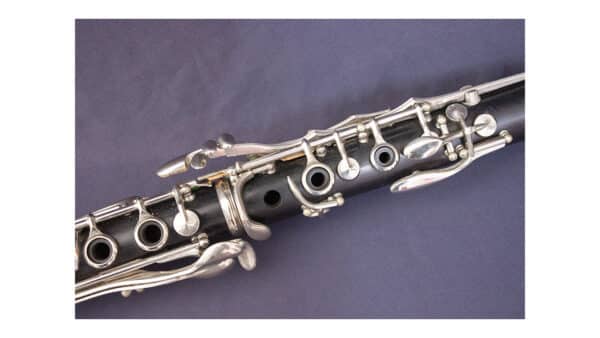 Clarinete Boosey & Hawkes London - Madera