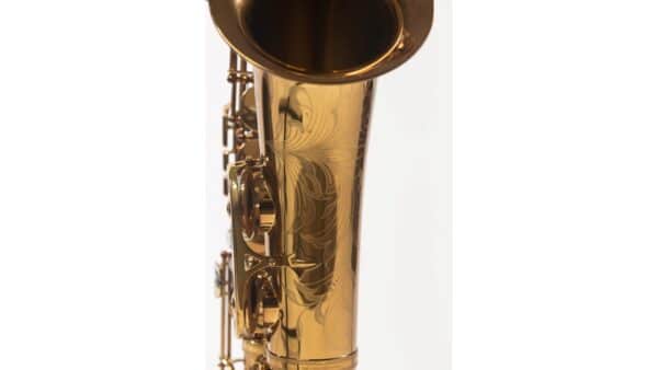 Saxo Tenor Retro Revival "Tru-Six" Vintage Paris Styled 1950's