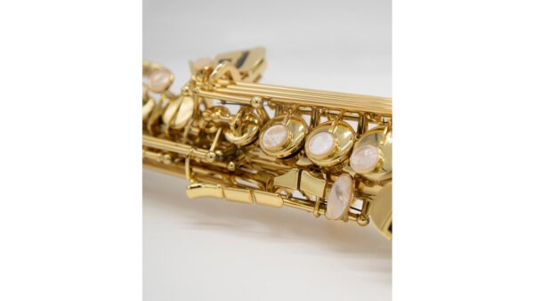Saxo Soprano Selmer Super Action 80 Series III