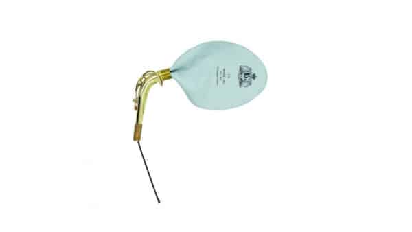 Student Kit: Harlem Alto Saxophone + Selmer Mouthpiece + Vandoren Reeds + BG Swabss & more