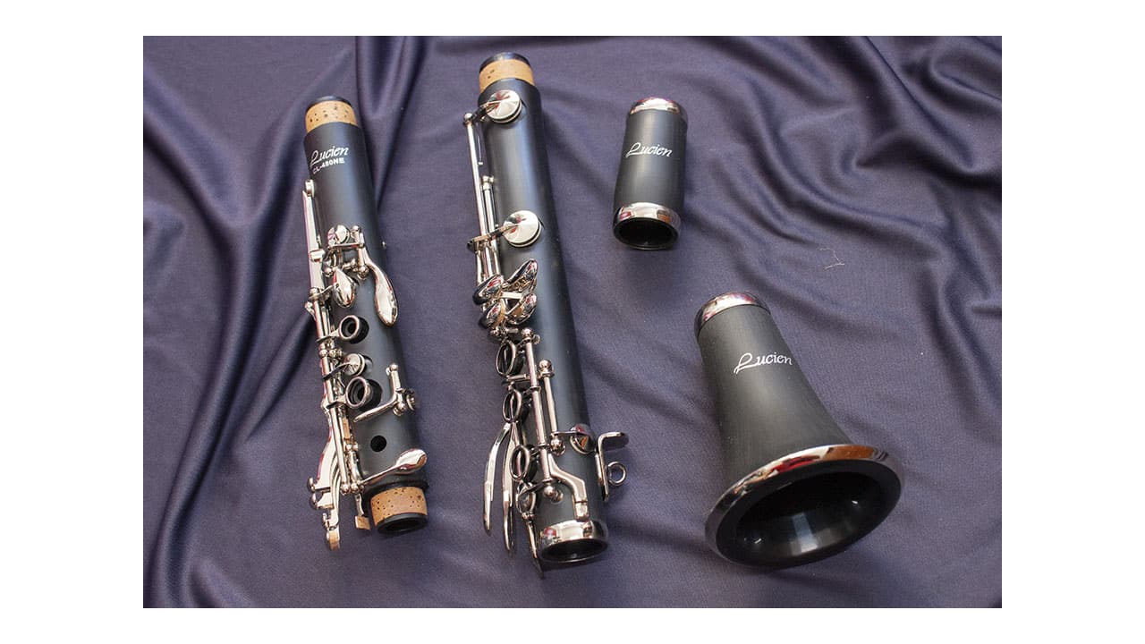 Lucien Bb Clarinet CL-480NE 18 keys - Image 5