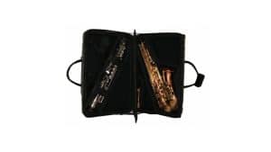 Estuche K-ses Premium para saxo alto + soprano