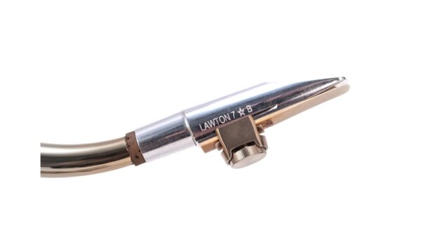 Boquilla Lawton metálica saxo tenor