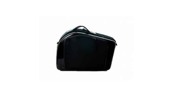K-ses Premium Case for Detachable Bell French Horn + Mute