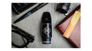 Boston Sax Shop S-Series mouthpiece for alto saxophone