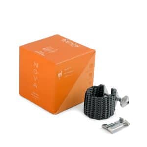 Bambú Nova ligature for Tenor Saxophone