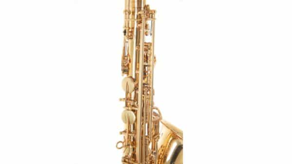Conn AS-501 Gold Lacquered Alto Saxophone