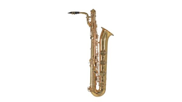 Conn BS-650 Lacquered Baritone Saxophone