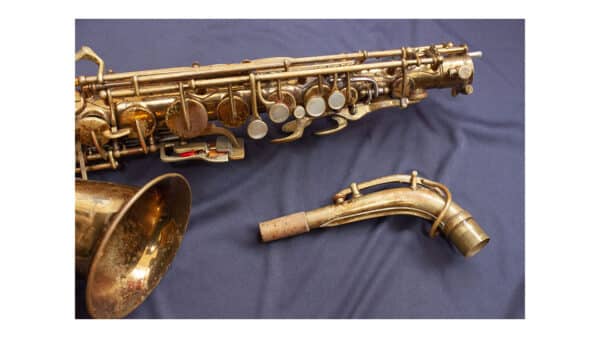 Alto saxophone Buescher "Big B" 294xxx